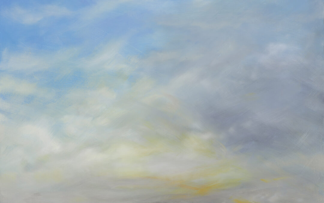 Wolkenformation